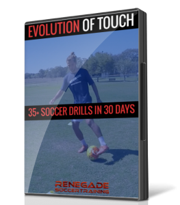 35 Plus Soccer Drills Evolution of Touch Renegade Soccer Training