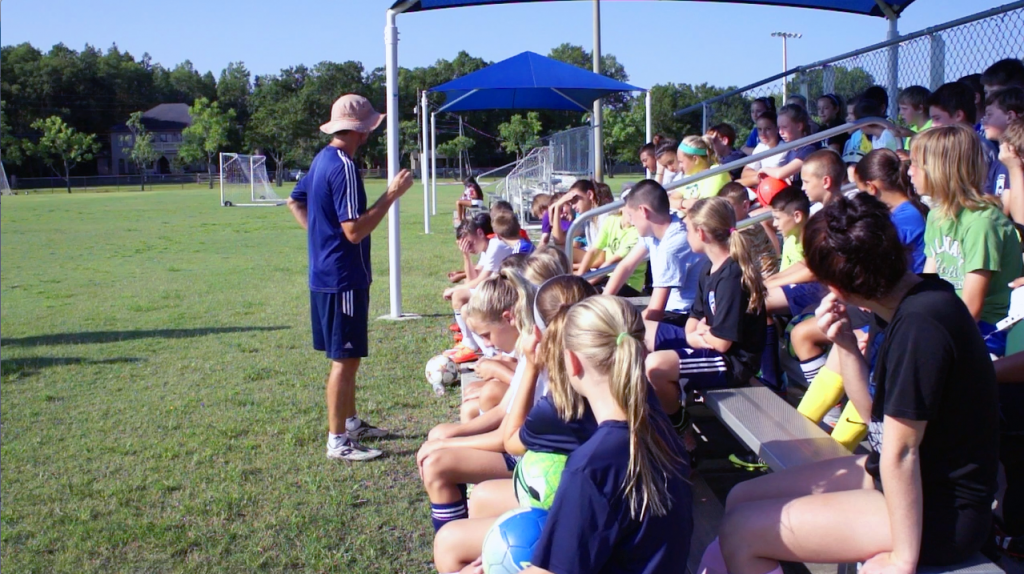 Coach Capo on Importance of Ball Control and Technical Development